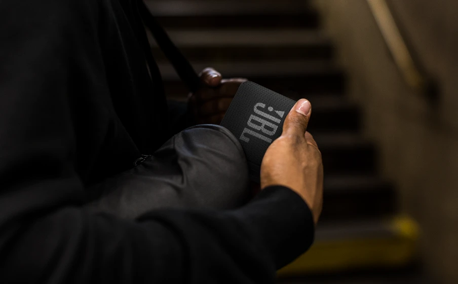 Prijenosni zvučnik JBL Go Essential