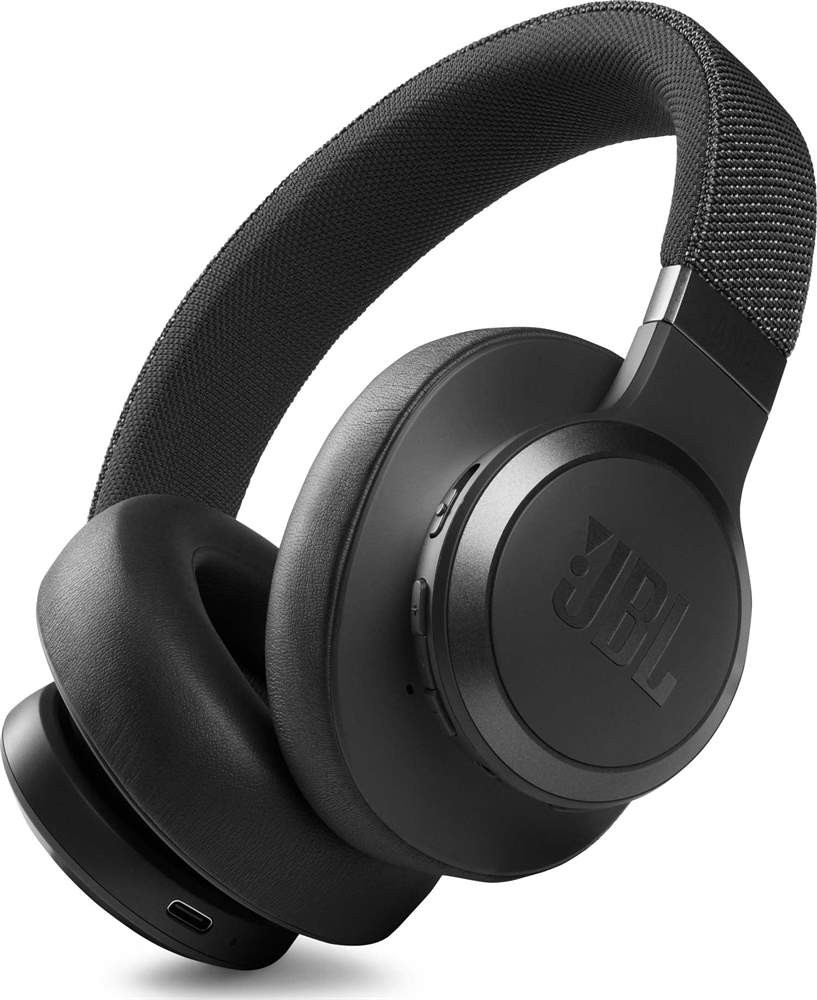 Bežične bluetooth slušalice JBL LIVE 660 NC