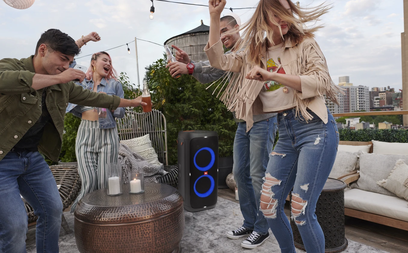 Bežični bluetooth zvučnik JBL PartyBox  310 MC