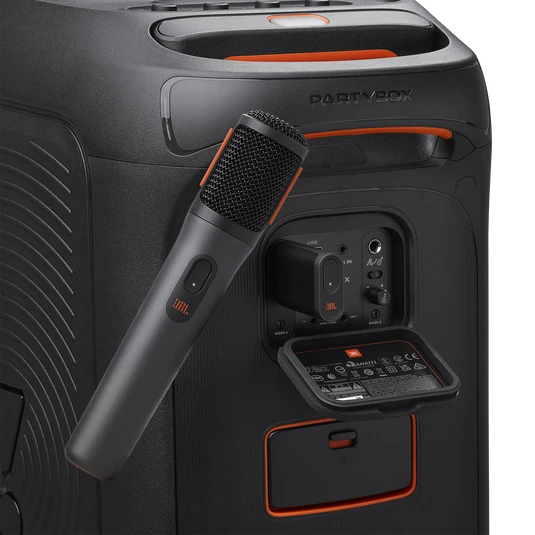 Bežični mikrofon JBL PartyBox Wireless Mic set 2/1