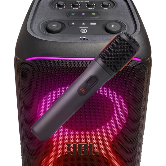 Bežični mikrofon JBL PartyBox Wireless Mic set 2/1