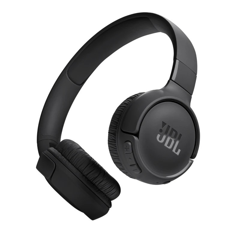 Bežične bluetooth slušalice JBL T525 crne
