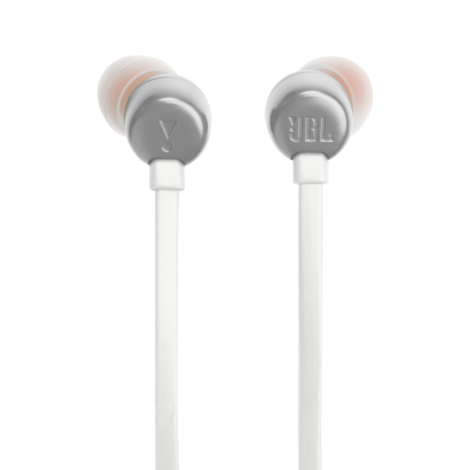 Slušalice JBL T310C USB-C bijele - slika 5