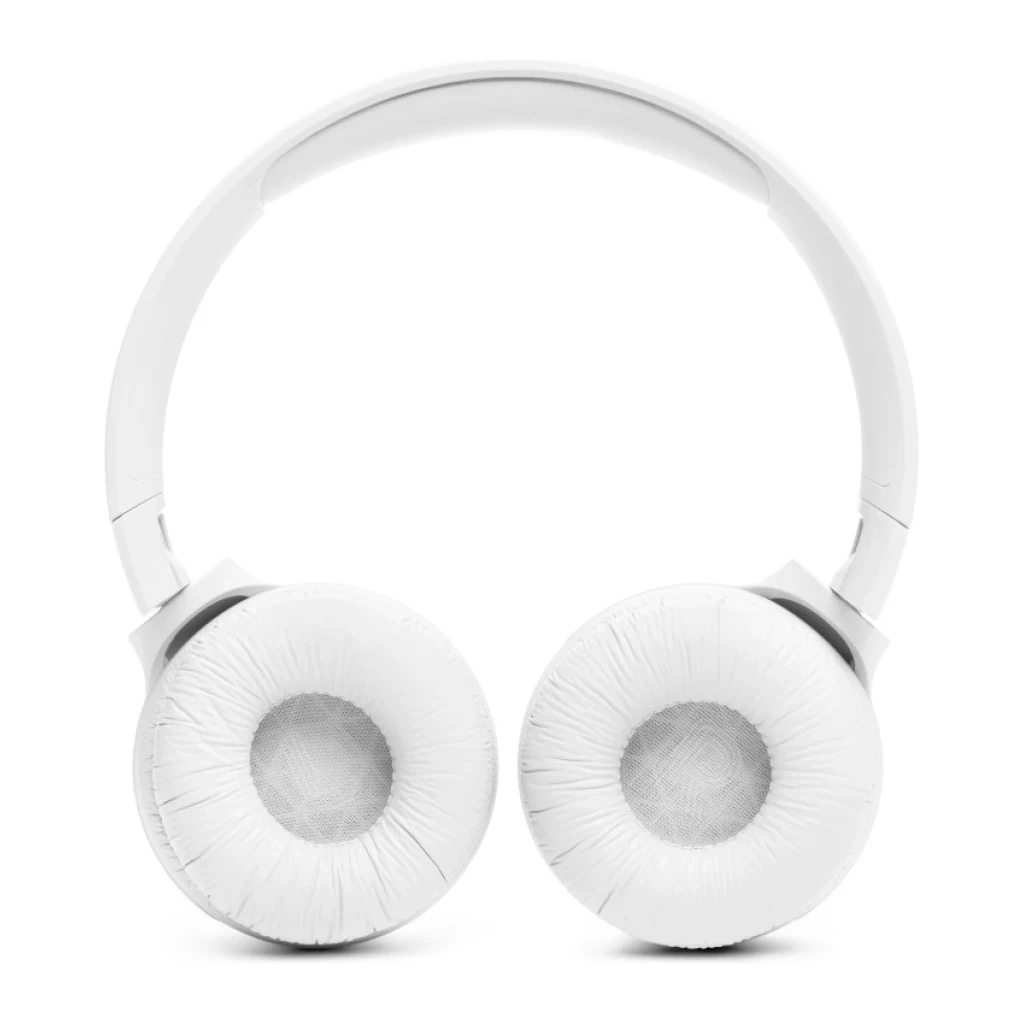 Bežične bluetooth  slušalice JBL TUNE 520BT bijele