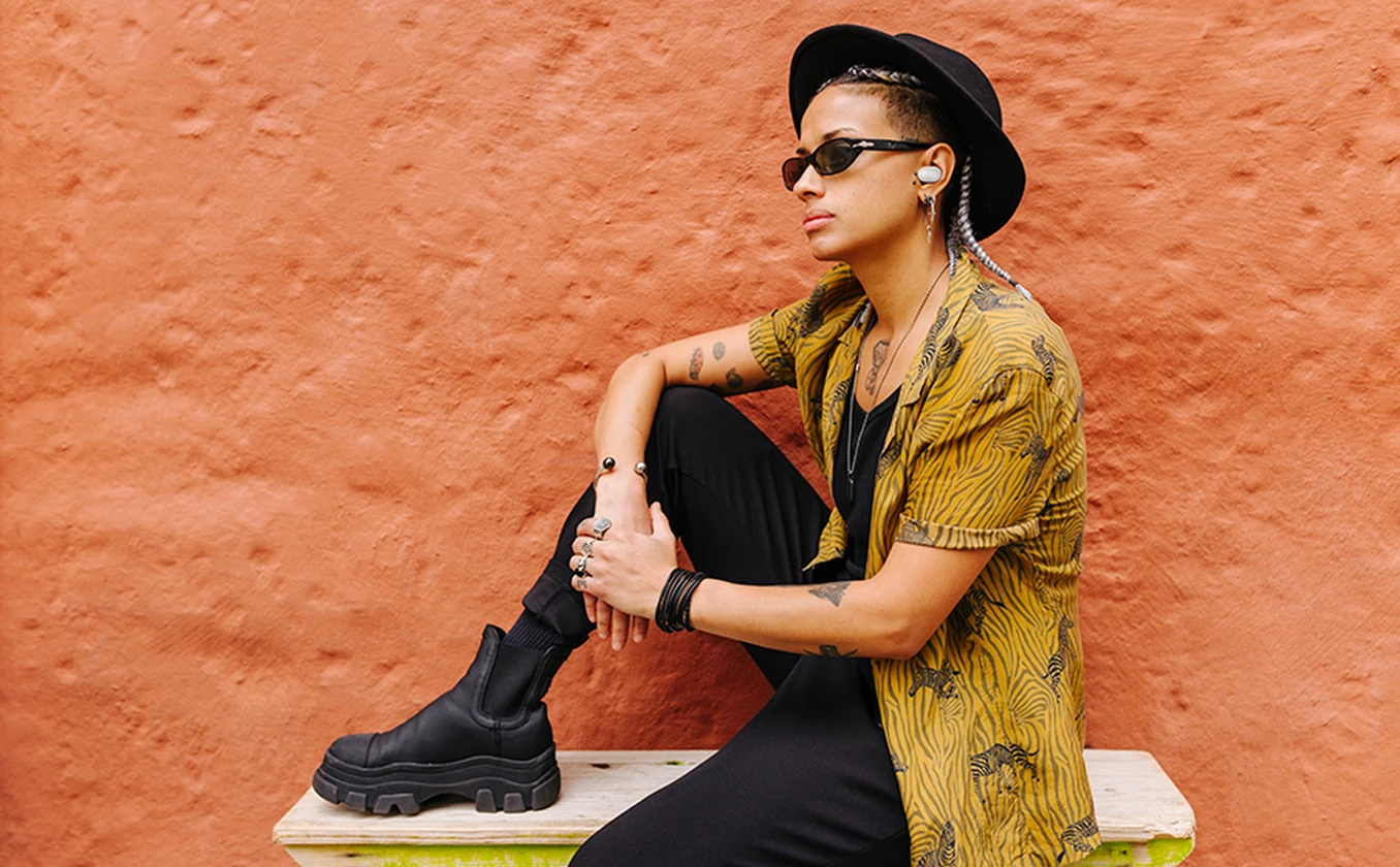 Bežične bluetooth slušalice JBL Tune Buds NC