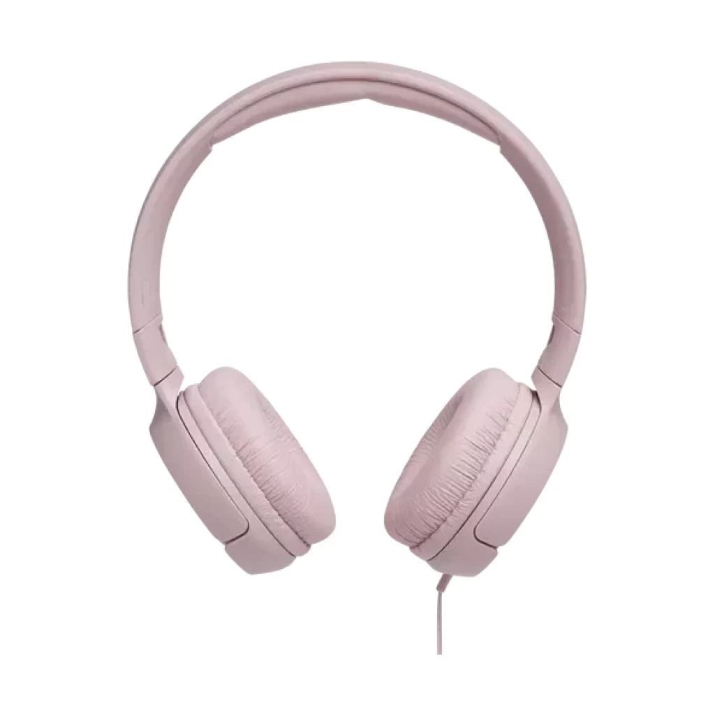 Slušalice JBL TUNE 500 roze