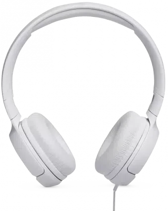 Slušalice JBL TUNE 500 bijele