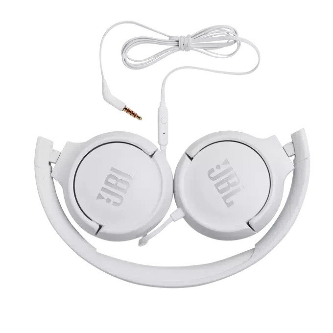 Slušalice JBL TUNE 500 bijele