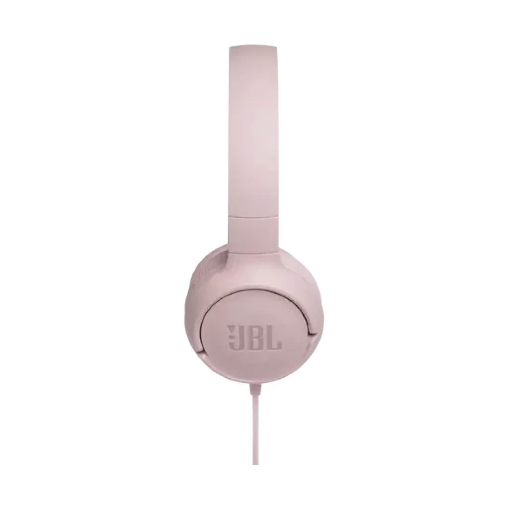 Slušalice JBL TUNE 500 roze