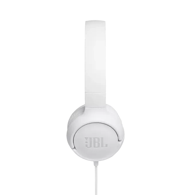 Slušalice JBL TUNE 500 bijele