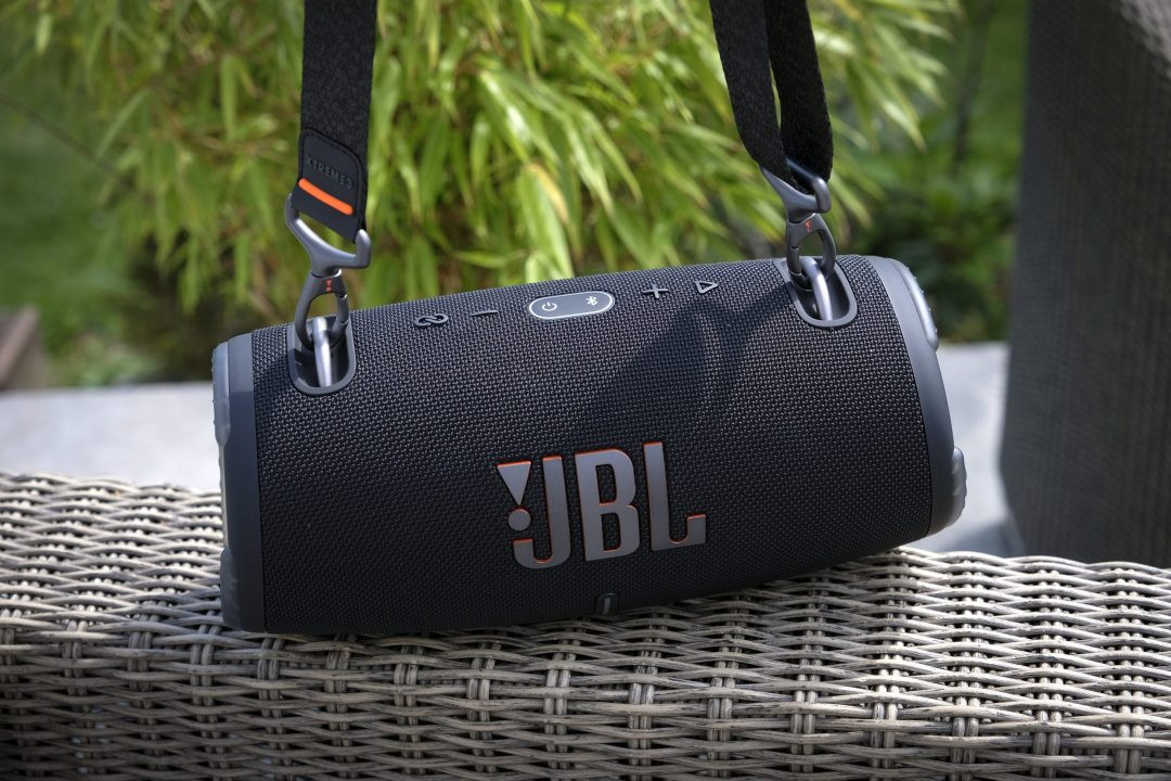 Prijenosni zvučnik JBL Xtreme 3 crni