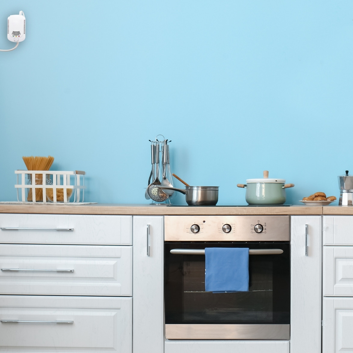 Detektor plina METAN ISNATCH JL64051100