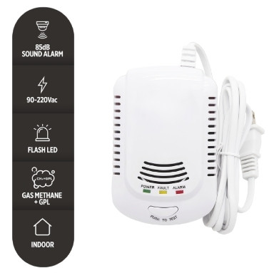 Detektor plina METAN ISNATCH JL64051100