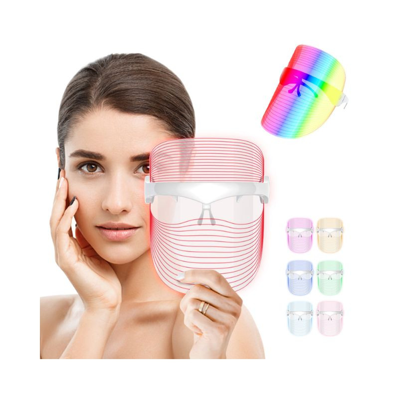 LED maska za lice JOCCA - slika 2