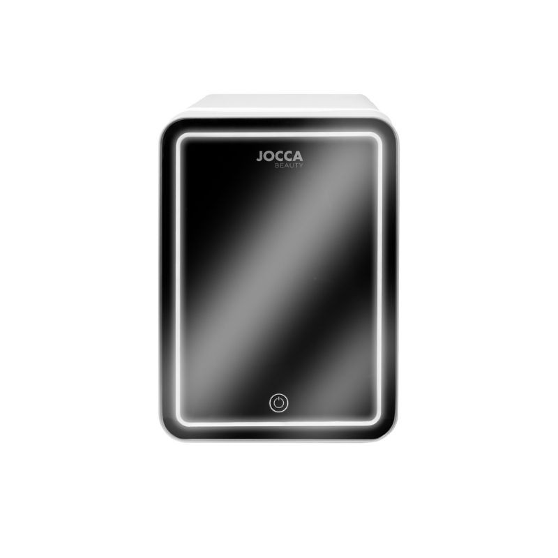 Mini kozmetički frižider s LED ogledalom JOCCA - slika 2