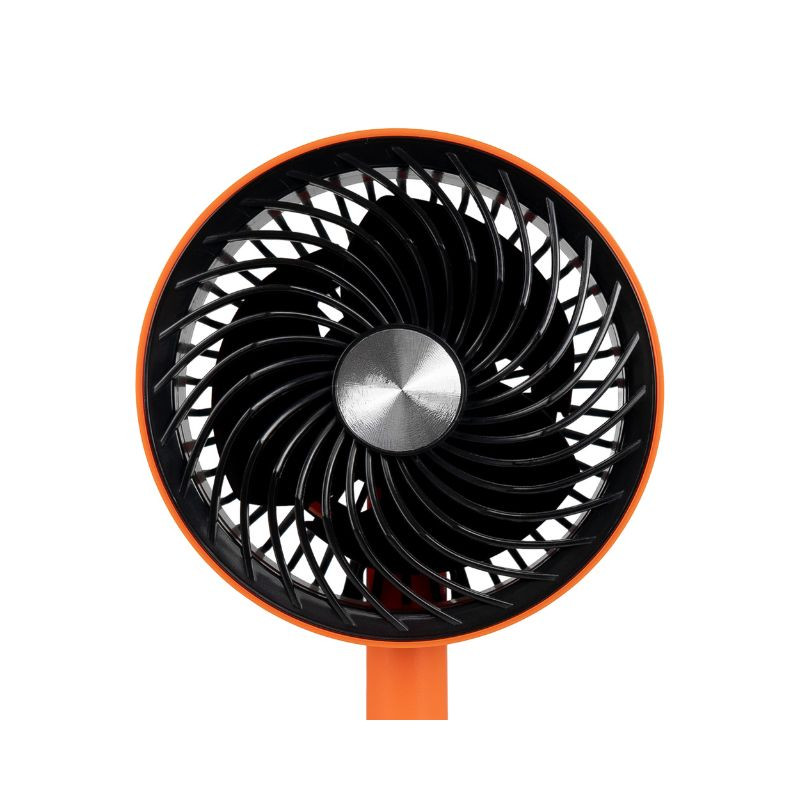 Bežični prijenosni stolni ventilator JOCCA narandžasta - slika 5