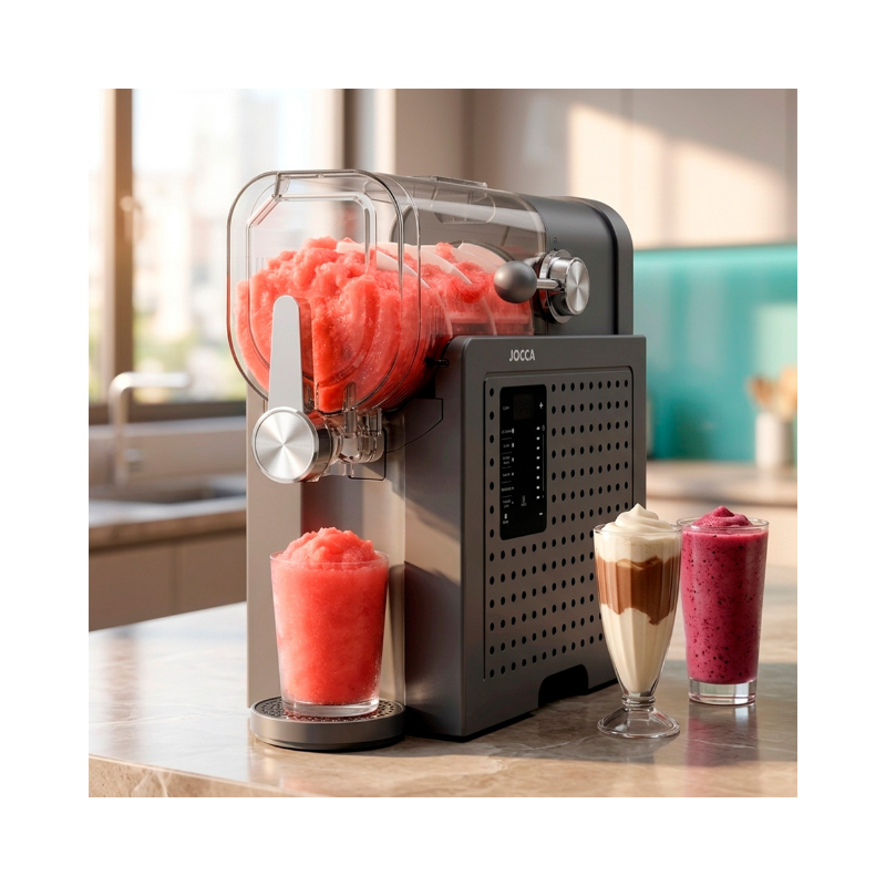 Aparat za slushy i sladoled JOOCA 6-u-1 - slika 2