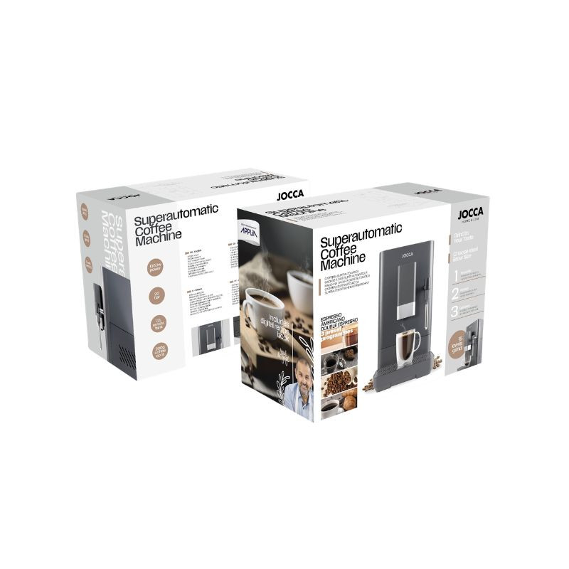 Aparat za espresso kafu Superautomatic JOCCA - slika 2