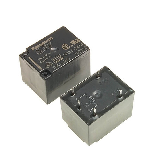 Relej JS1A-B-5V-F 5V PANASONIC