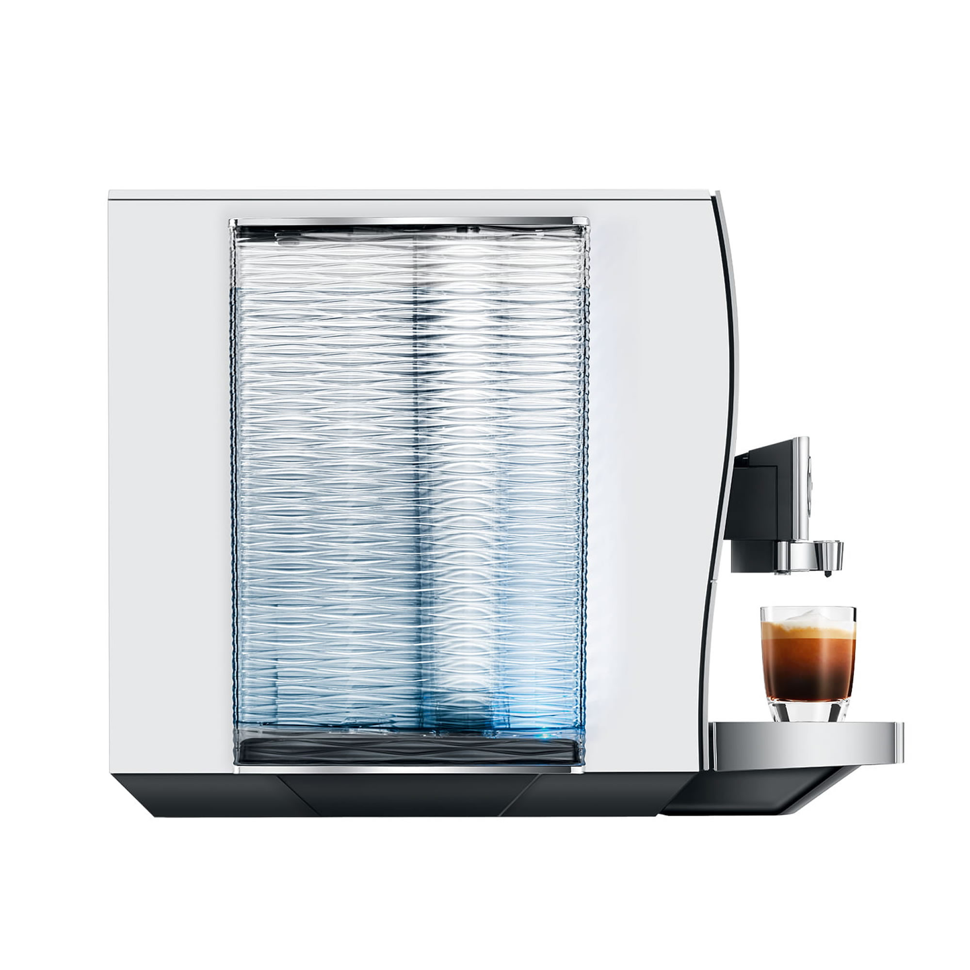 Aparat za kafu JURA Z10 Aluminium black