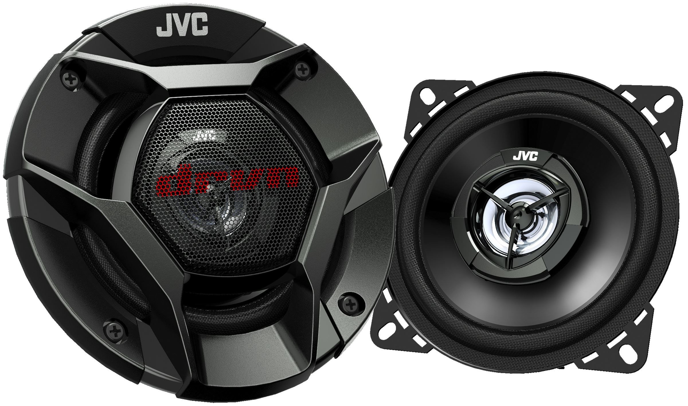 Auto zvučnici 10cm 220W JVC CS-DR420