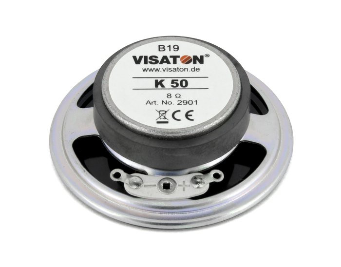 Auto zvučnici 12.7cm 2W VS-K50-8