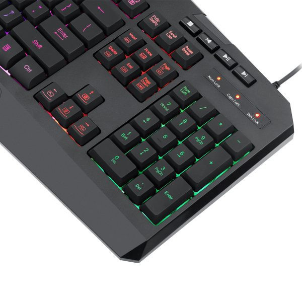 Gaming tastatura REDRAGON HARPE PRO K503A