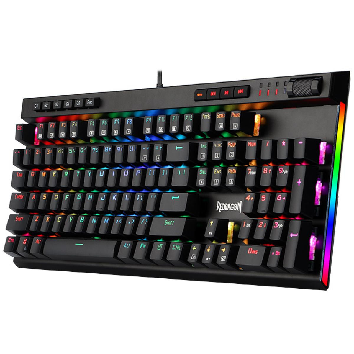Gaming tastatura REDRAGON VATA K580