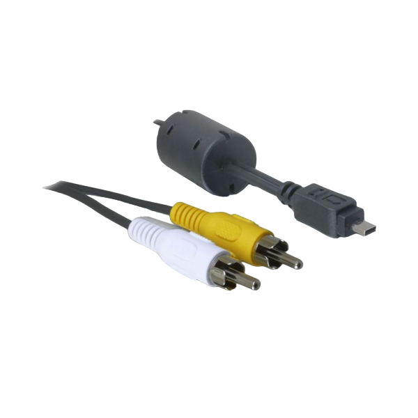 RCA kabal UC-E6 8pin na 2xRCA 1.8m