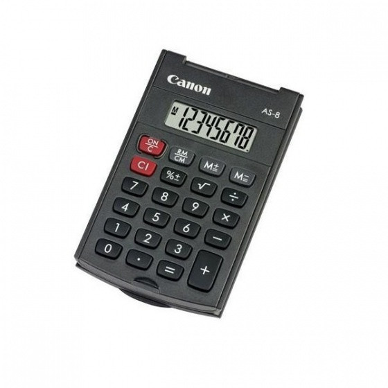 Kalkulator CANON AS8