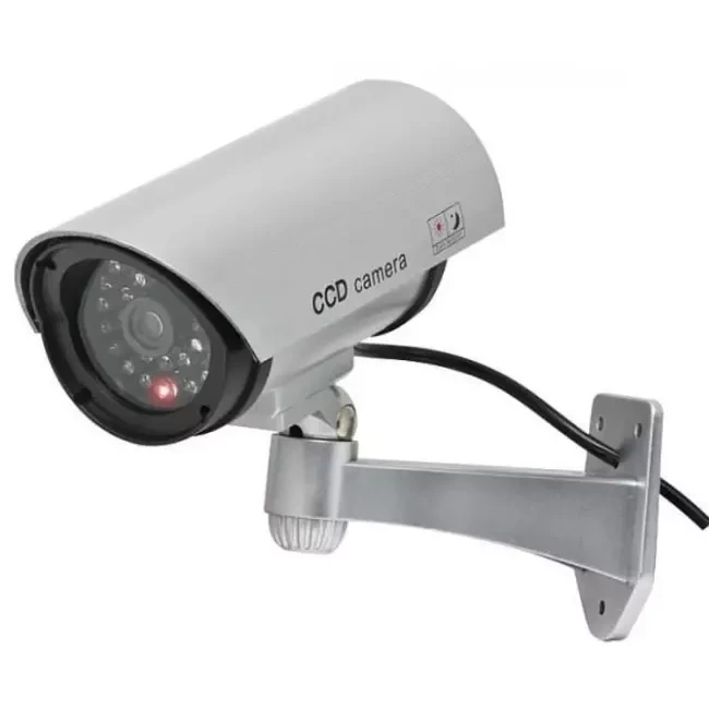 Lažna sigurnosna kamera sa LED indikatorom HOME HSK 110