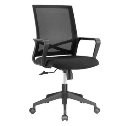 Elegantna kancelarijska stolica BRATECK LV-CH05-11