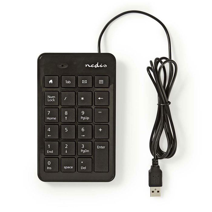 Numerička tastatura GEMBIRD KPD-W-01