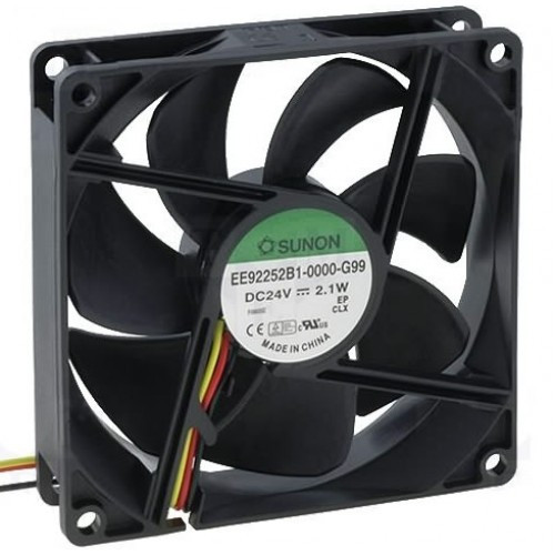 Ventilator EE92252B1-G99 92x92x25mm SUNON