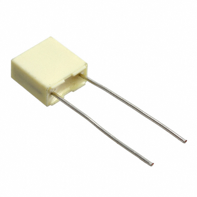 Blok kondenzator 2.2nF 400VDC poliester
