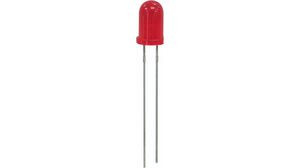 LED dioda crvena 5mm 2.5V L-7113SURDK