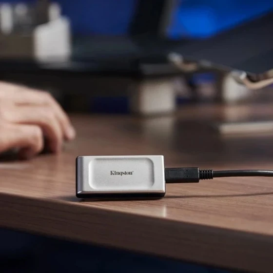 Externi SSD 1TB KINGSTON XS2000 USB-C