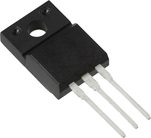 Tranzistor MDF4N65