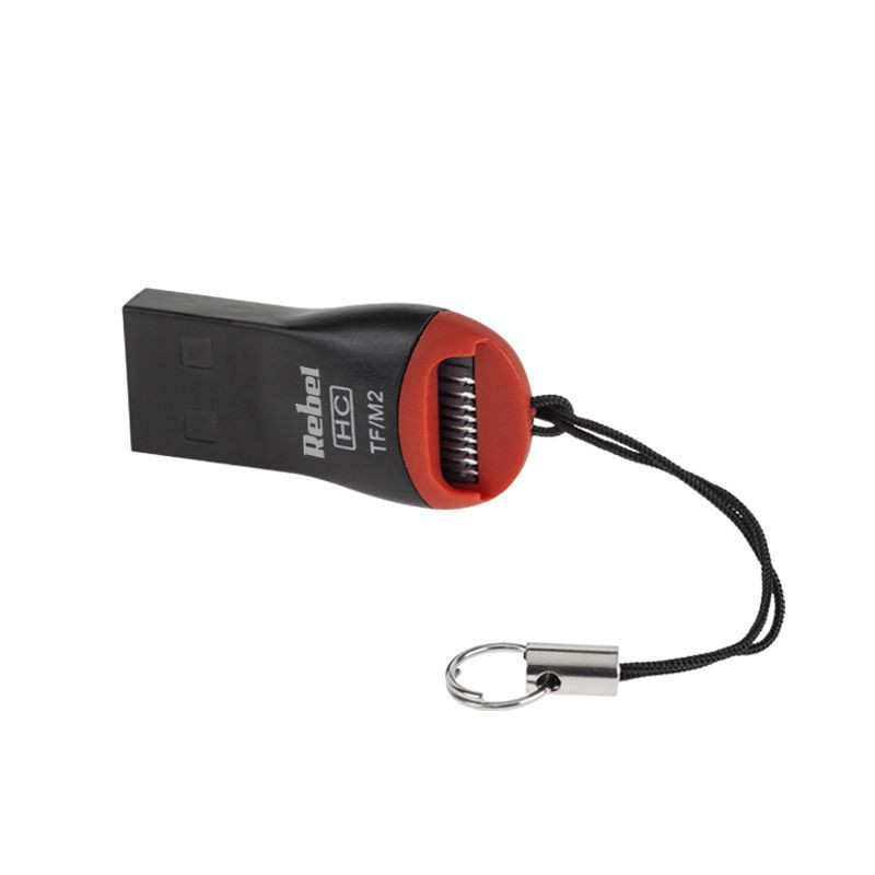 Čitač memorijskih kartica REBEL R53
