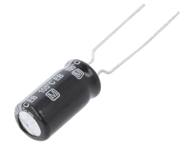 Kondenzator 390uF 25V