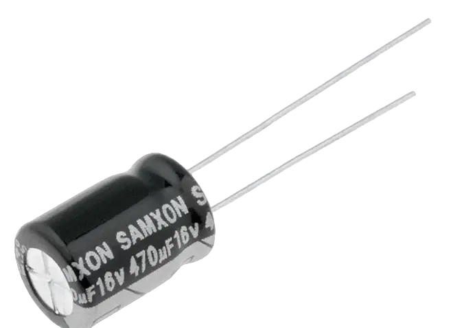 Kondenzator 470uF 16V GT470/16