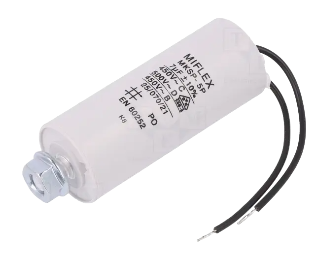 Kondenzator 7uF 450V