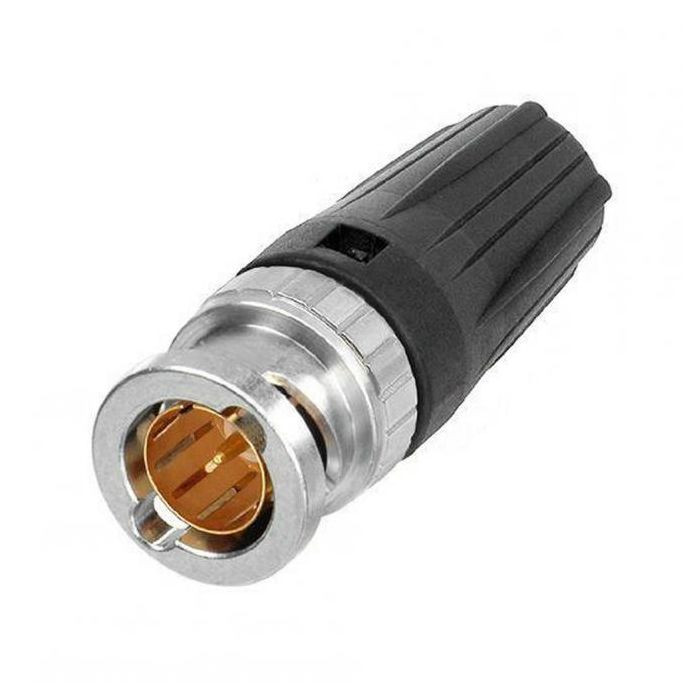 Konektor BNC HD-SDI NEUTRIK