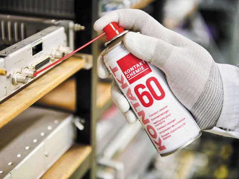 Kontakt sprej za elektroniku 60 Plus 200ml
