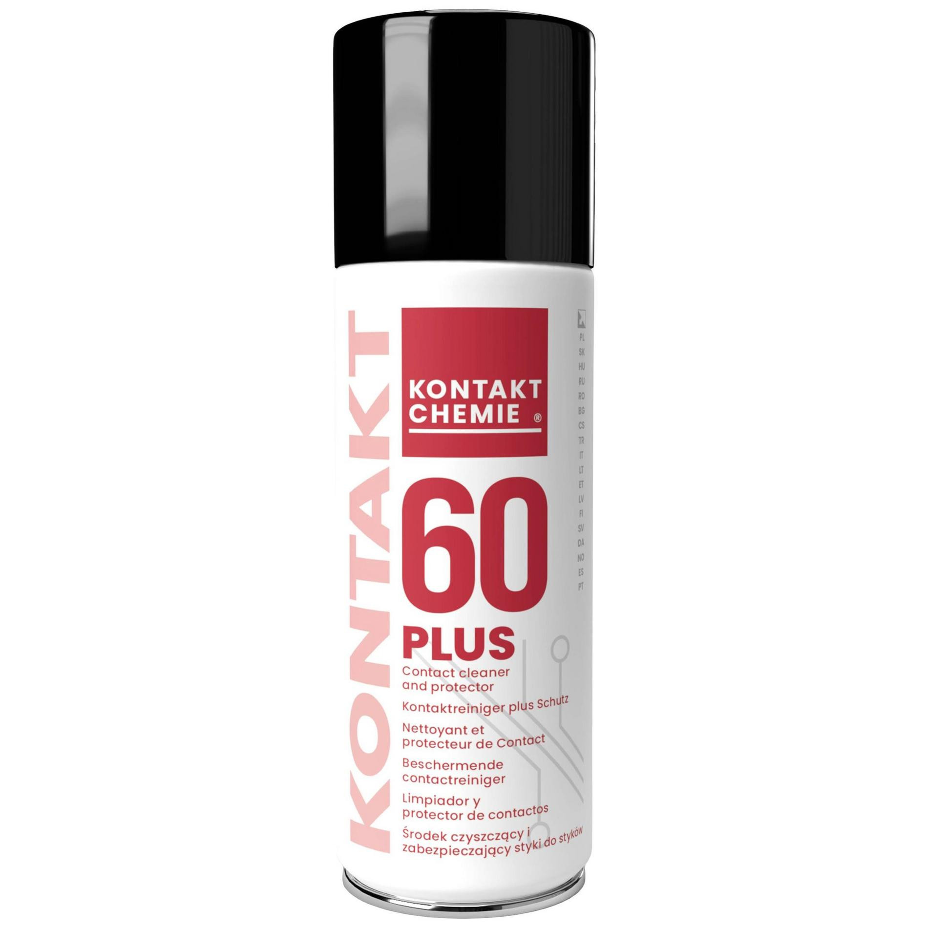 Kontakt sprej za elektroniku 60 Plus 200ml