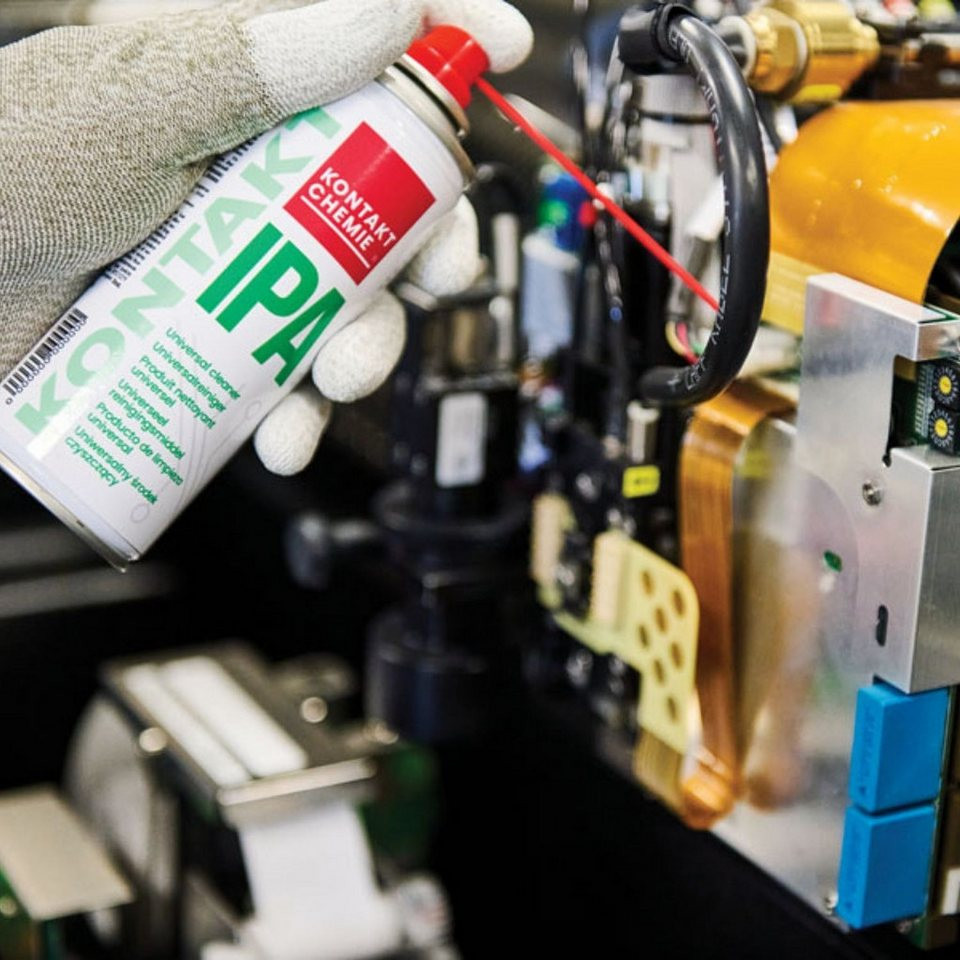 Kontakt sprej za elektroniku IPA 200ml