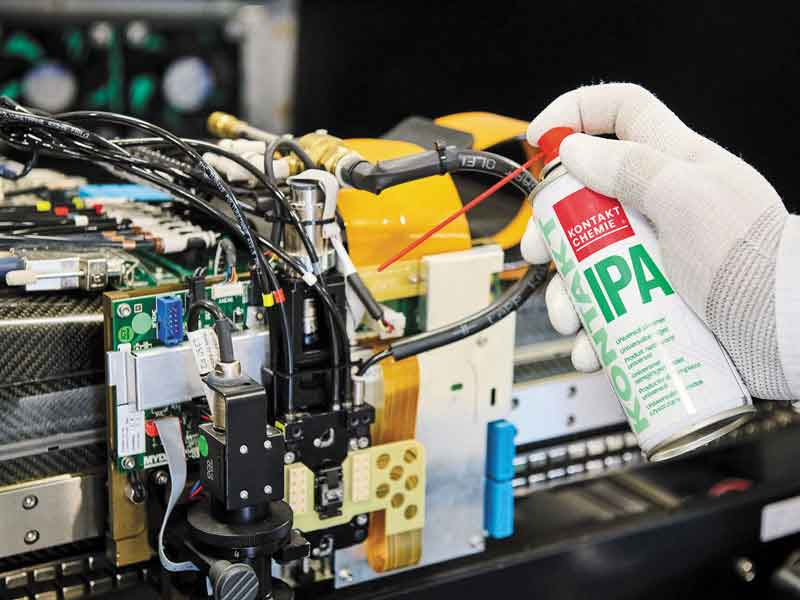 Kontakt sprej za elektroniku IPA 200ml