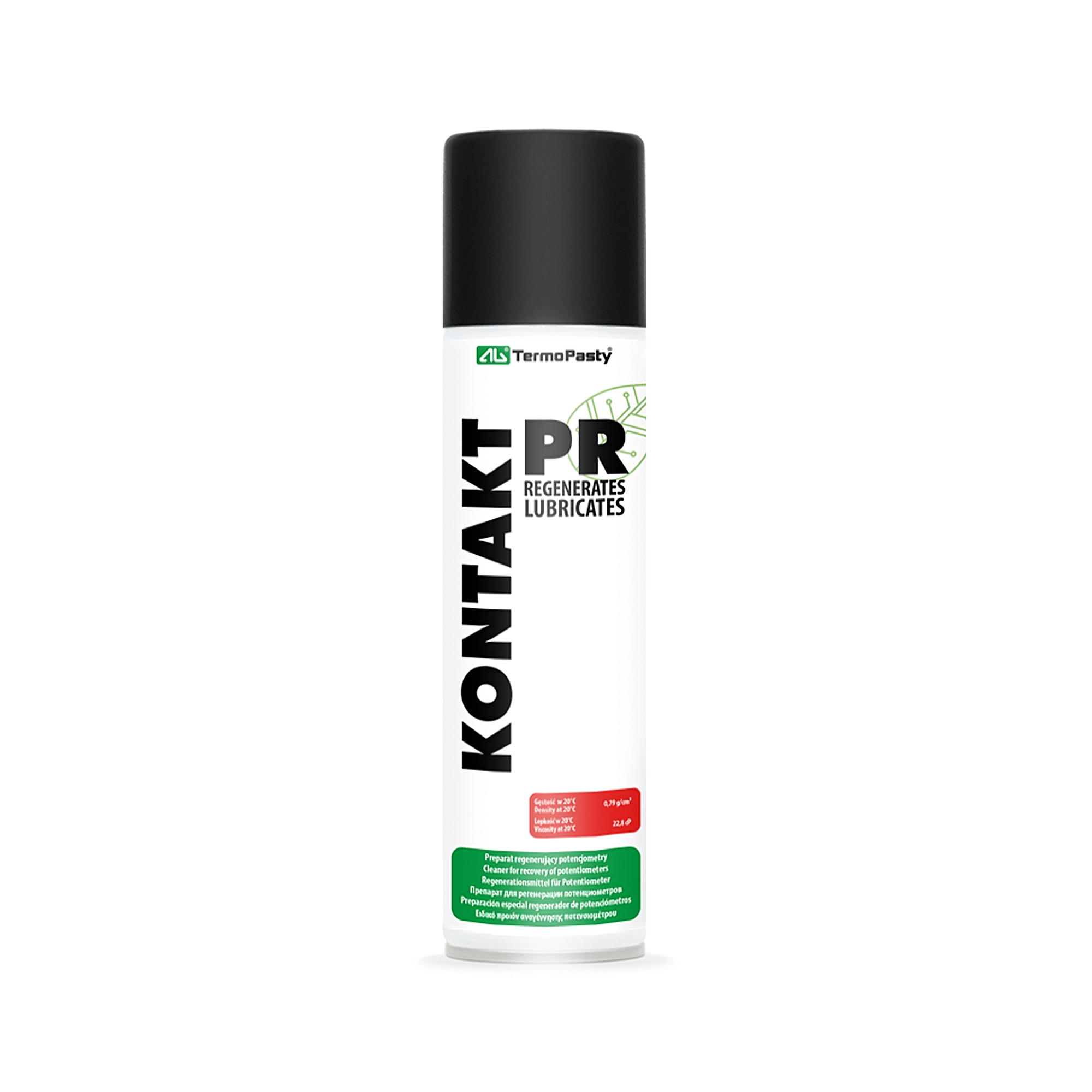 Kontakt sprej za elektroniku 300ml PR AGT-008 CHE1559