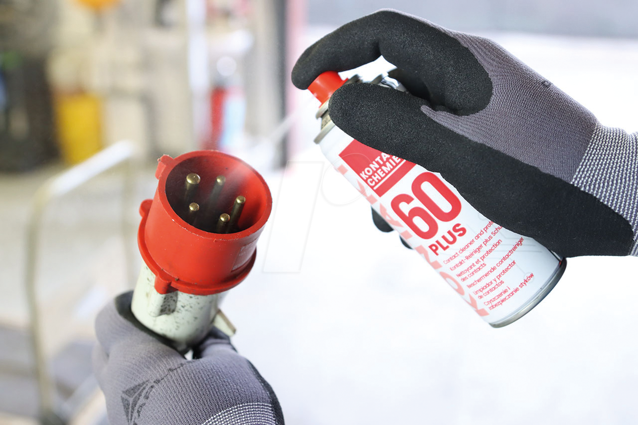 Kontakt sprej za elektroniku 60 Plus 200ml
