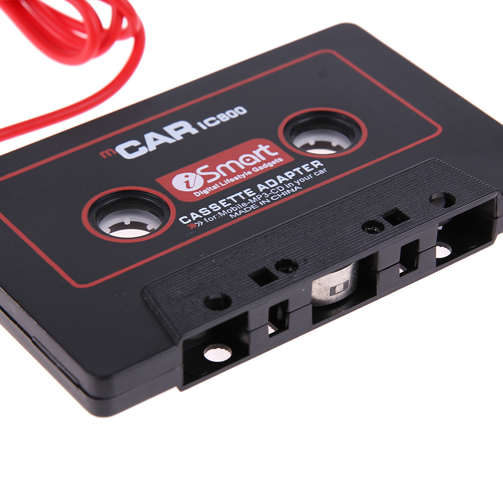 AUX adapter kaseta CAR DIGIT W800